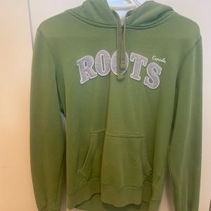 roots hoodie